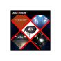 Allextreme EX2OFW1 2 LED Oval Projector Fog Light Auxiliary Spot LED Light Off-Road Driving Lamp for Motorcycle Car SUV and Bikes (20W, White Light, 1 PC)