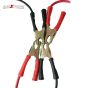 AllExtreme EX500A1 Universal Car Auto Battery Booster Jumper Cables with Alligator Wire Clamp for Car Truck Off Road Vehicle (500 Amp, 2.21 M)