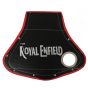 AllExtreme EXUMSH1 Bike Rear Mudflap with Silencer Hole Customised Universal Motorcycle Splash Guard Compatible with Bullet Classic 350 & 500 Models