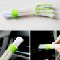 Allextreme EXFLD16 Car Cleaning Tools Kit Wash Set with Microfibre Cleaning Cloths, Wash Glove, Sponge, Squeegee, Collapsible Bucket, Water Nozzle, Window Brush, T-Type Tire Brush (8 Pcs)