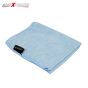 Allextreme EXFLD16 Car Cleaning Tools Kit Wash Set with Microfibre Cleaning Cloths, Wash Glove, Sponge, Squeegee, Collapsible Bucket, Water Nozzle, Window Brush, T-Type Tire Brush (8 Pcs)