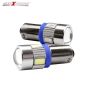 Allextreme EXT10SB Universal BA9S Socket LED Parking Light License Plate Indicator Lamp Bulb for Car, Bike & Motorcycle (2 PCS)