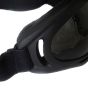 Allextreme EXUVSGL1 Unisex Windproof, Dust-Proof, UV Protection and Anti-Glare Lens Ski Snow Goggles for Riding and Skiing (Lemon, Standard Size)