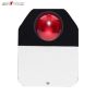 Allextreme EXUNOCT Bike Customized Phantom Red Tail Light Motorcycle Number Plate Brake Rear Lamp Compatible for Bullet Classic