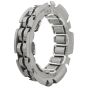 AllExtreme EXSCBR1 Heavy Duty Durable Self Bearing Compatible with Bullet Standard Electra Classic 350cc & 500cc Model