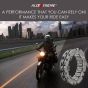 AllExtreme EXSCBR1 Heavy Duty Durable Self Bearing Compatible with Bullet Standard Electra Classic 350cc & 500cc Model
