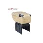 AllExtreme EXCHAM2 2nd Generation Luxury Car Armrest Universal Cars Side Hand Arm-Rest Centre Console Organizer (Model 2)
