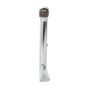 AllExtreme Heavy Duty Durable Stainless Steel Side Stand for Bullet Classic Electra and Standard 350cc and 500cc Motorcycles (Chrome)