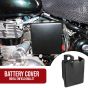 AllExtreme EXTB239 Self Start Battery Cover for Bullet Classic Electra and Standard 350cc and 500cc Motorcycles (Black)4