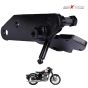 AllExtreme TBBS-235 Side Stand Bracket for Bullet Classic Electra and Standard 350cc and 500cc Motorcycles