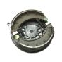 AllExtreme TBRE-175 Heavy Duty Front Drum Plate Assembly for Bullet Classic Electra and Standard 350cc and 500cc Motorcycles