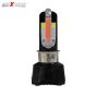 Allextreme EXM6B1P Universal Rtd M6 LED Headlight with Fan, Extremely Bright Fog Lamp Bulbs Kit For Car And Motorcycle (27W)