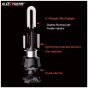 Allextreme EXM6B1P Universal Rtd M6 LED Headlight with Fan, Extremely Bright Fog Lamp Bulbs Kit For Car And Motorcycle (27W)
