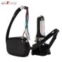 Allextreme EXM6B1P Universal Rtd M6 LED Headlight with Fan, Extremely Bright Fog Lamp Bulbs Kit For Car And Motorcycle (27W)