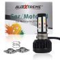 AllExtreme EX9HB1P H4 LED Headlight Bulb