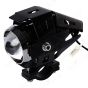 Allextreme EXU5FLB1 U5 CREE Aluminium Alloy LED Driving Fog Light for All Motorcycles, ATV and Bikes