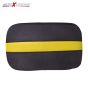 Allextreme PU Leather Seat Cover Anti-Skid Split Cushion Durable, Reinforced Stitching, Comfortable Design, Dustproof & Waterproof for Motorcycle (Model-14)