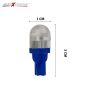 Allextreme EXCPBP2 Ceramic PVC Big LED Light Advance Technology Light for Your Car Interior & Motorcycles (2 pc)