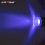 Allextreme EXCPBP2 Ceramic PVC Big LED Light Advance Technology Light for Your Car Interior & Motorcycles (2 pc)