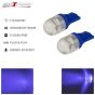 Allextreme EXCPBP2 Ceramic PVC Big LED Light Advance Technology Light for Your Car Interior & Motorcycles (2 pc)