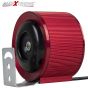 Allextreme EX12FH2 12 LED Fog Light with Attached High Decibel Loud Sound Horn for Motorcycle and Cars (Random Colors, 2 PCS)