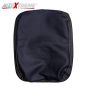 Allextreme Motorcycle Seat Cover PU Leather Anti Skid Split Water-Resistant Bike Cushion Compatible with All Motorcycles- (Black, Model-15)