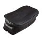 Allextreme PU Leather Bike Seat Cover- | Thick Cushioning | Anti-Slip | Water-Resistant | Split Cushion | with Brand Name Design Bike Accessories -for Royal Enfield Classic 350cc