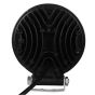 Allextreme EX14FL1 14 LED Round Fog Light Waterproof Driving Spot Flood Beamlight for Motorcycles, Cars, Jeeps and Bikes (42W, White, 1 PC, 6 Months Warranty)