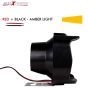 Allextreme EX9FYS2 Imported 9 LED Fog Light Spot Beam Waterproof Heavy Duty Pod Driving Work Lamp with Handlebar Switch for Bike Car and SUV (15W, Yellow Light, 2 PCS)