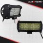 Allextreme EX48LFL Universal 48 LED Light Flood Spot Combo Beam Light Multi-Purpose Warning Fog Lamp for Bike, Motorcycle and Cars (72W, White, 1Pc)