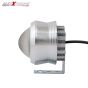 Allextreme EXUSLS1 Universal Spot Beam Flashing LED Strobe Light Multi-Purpose Warning Fog Lamp for Bike, Motorcycle and Cars (3W, White Light, 1 PC)