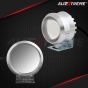 Allextreme EXUSLS1 Universal Spot Beam Flashing LED Strobe Light Multi-Purpose Warning Fog Lamp for Bike, Motorcycle and Cars (3W, White Light, 1 PC)