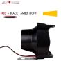 Allextreme EX9FYW2 Imported 9 LED Fog Light Spot Beam Waterproof Heavy Duty Pod Driving Work Lamp for Motorcycle Bike Car and SUV (15W, Yellow Light, 2 PCS)