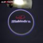 Allextreme EXCDLM01 Car Door Shadow Projector Laser Light Entry Courtesy Welcome LED Logo Lamp Compatible with All Mahindra Cars (2 Pcs)