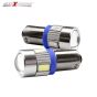 Allextreme Universal Multipurpose T10 5 SMD LED Projector Light for Car Interior Exterior, Bike and Motorcycle 2 Pcs (Blue)