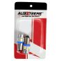 Allextreme Universal Multipurpose T10 5 SMD LED Projector Light for Car Interior Exterior, Bike and Motorcycle 2 Pcs (Blue)