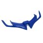 AllExtreme EXFFAW1 Motorcycle Front Fairing Aerodynamic Winglet 2.0 for R15 V3 (Blue)