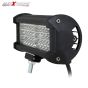 Allextreme EX48LFL02 Universal 48 LED Light Flood Spot Combo Beam Light Multi-Purpose Warning Fog Lamp for Bike, Motorcycle and Cars (72W, White, 2Pcs)