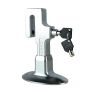 AllExtreme CQ-6010E Anti Theft Brake Clutch Pedal Car SUV Auto Lock Universal Accelerator Throttle Locking Rod