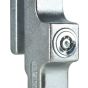 AllExtreme CQ-6010E Anti Theft Brake Clutch Pedal Car SUV Auto Lock Universal Accelerator Throttle Locking Rod