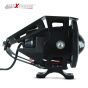 Allextreme EXFLTPL01 U11 CREE LED Fog Light Universal Waterproof Projector Lamp with Dual Ring for Car, Motorcycle and Bikes (Pack of 1)