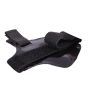 Allextreme EXFS02 Gear Shift Shoe Protector Scuff Mark Protection Shifter Cover for Motorcycle, Bike and Riding Black