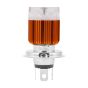 Allextreme EX3MHF1 8W LED Headlight Conversion Kit Headlamp Bulbs Ultra-Bright Energy Efficient Universal Fit for Car & Motorcycle (1500LM, Pack of 1)