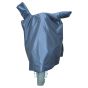 AllExtreme A7001-B Activa Scooty Body Cover Waterproof Gearless Scooter Rain Dust Cover for Indoor Outdoor Protection (Navy Blue)
