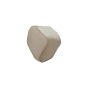 Allextreme EXMFTB1 Memory Foam Car Seat Neck Pillow Headrest Travel Cushion for Cervical Support & Sleeping (Beige)