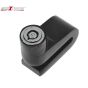 AllExtreme EXHLBL07 Heavy Duty Disc Brake Lock Anti Theft Stainless Steel 7mm Pin Wheel Locking Security Lock for Bike and Motorcycle (Color may Vary)