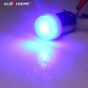 Allextreme EXBAS1B BA9S LED Parking Light SMD Interior Pilot License Plate Dome Indicator Lamp Bulb for Car Bike and Motorcycle (2W, Blue, 2 PCS)