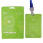 Allextreme EXASC01 Portable Air Sterilization Card Disinfection Sterilization Purifying Lanyard Protection Card for Kids, Adults, Home, School Travel & Office (Random Colour)