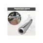 AllExtreme EXBK091 Small Size Torpedo Model Fancy Silencer with Bush Compatible for Royal Enfield BS3 and BS4 Model Bullet 350cc and 500cc (Chrome)