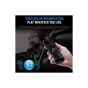 AllExtreme L-2 Car Bluetooth Audio Player kit Supports Fm USB AUX SD Card MP3 WMA with Remote Voice Control 200W Built-in Microphone (Black)